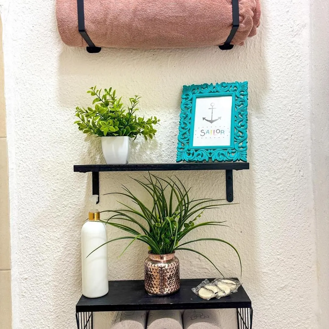 קנקון 1Br In Villas Marlin, Beach Access And Pools