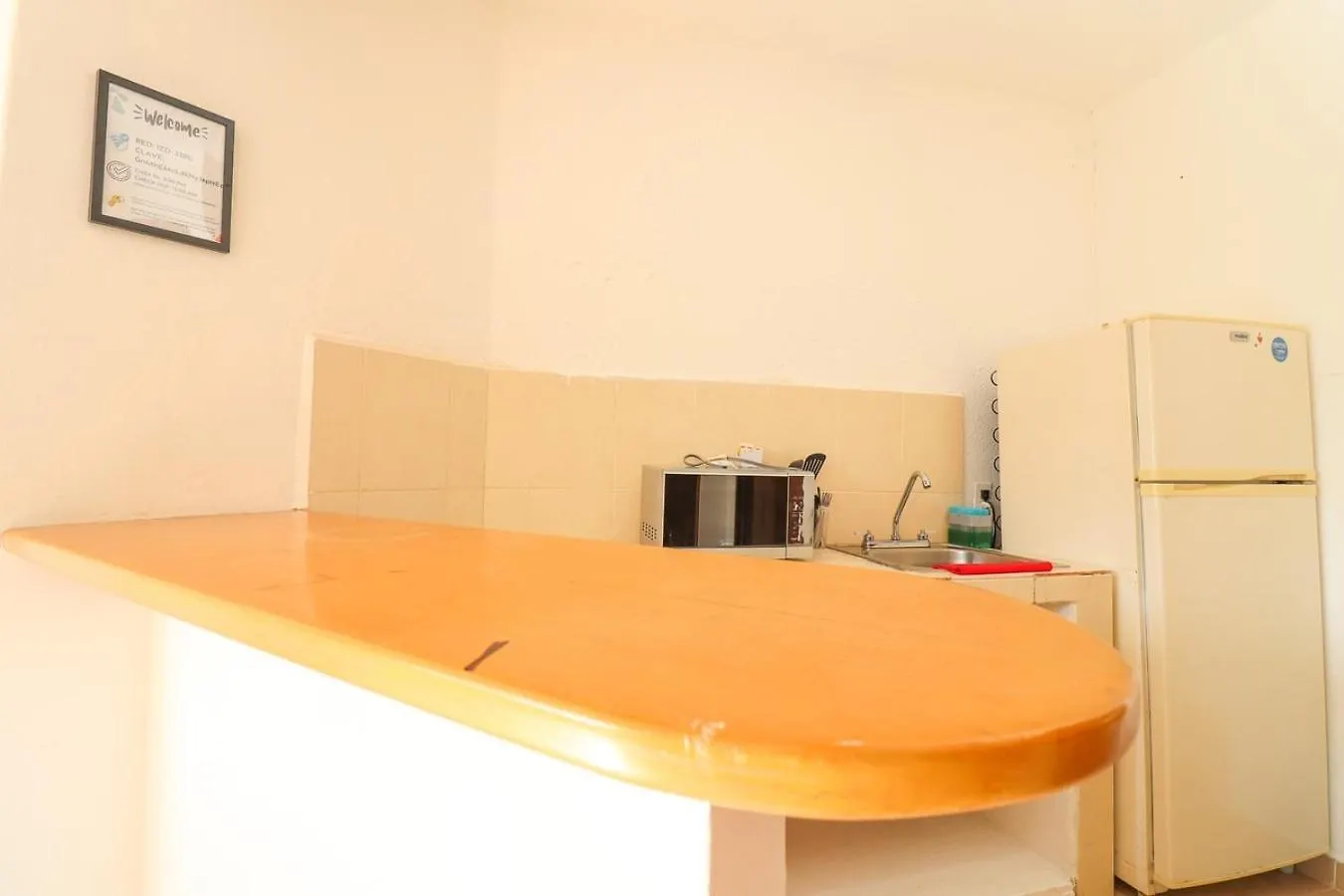 1Br In Villas Marlin, Beach Access And Pools Cancun 0*,  Mexico