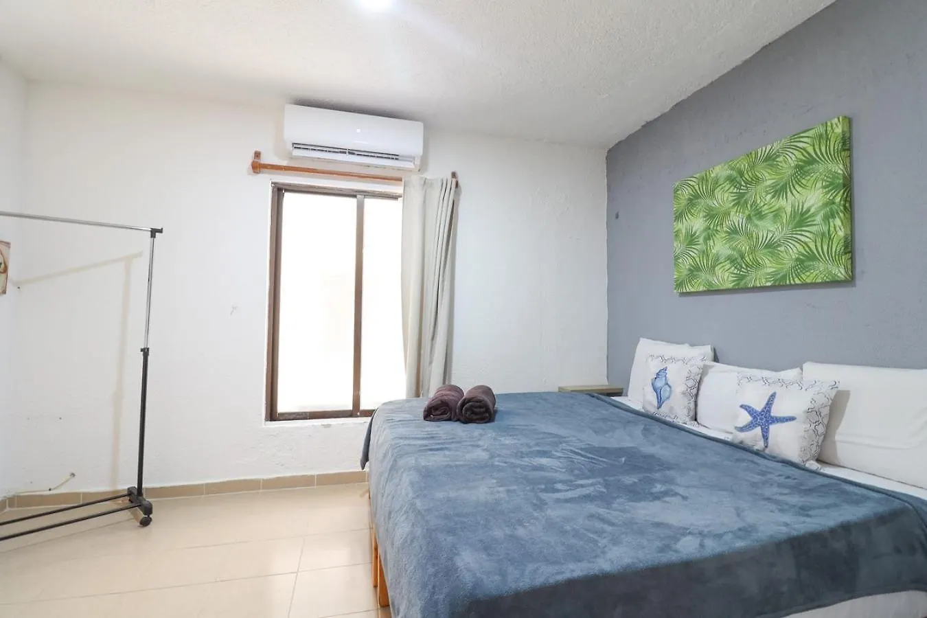 1Br In Villas Marlin, Beach Access And Pools Cancun Apartment
