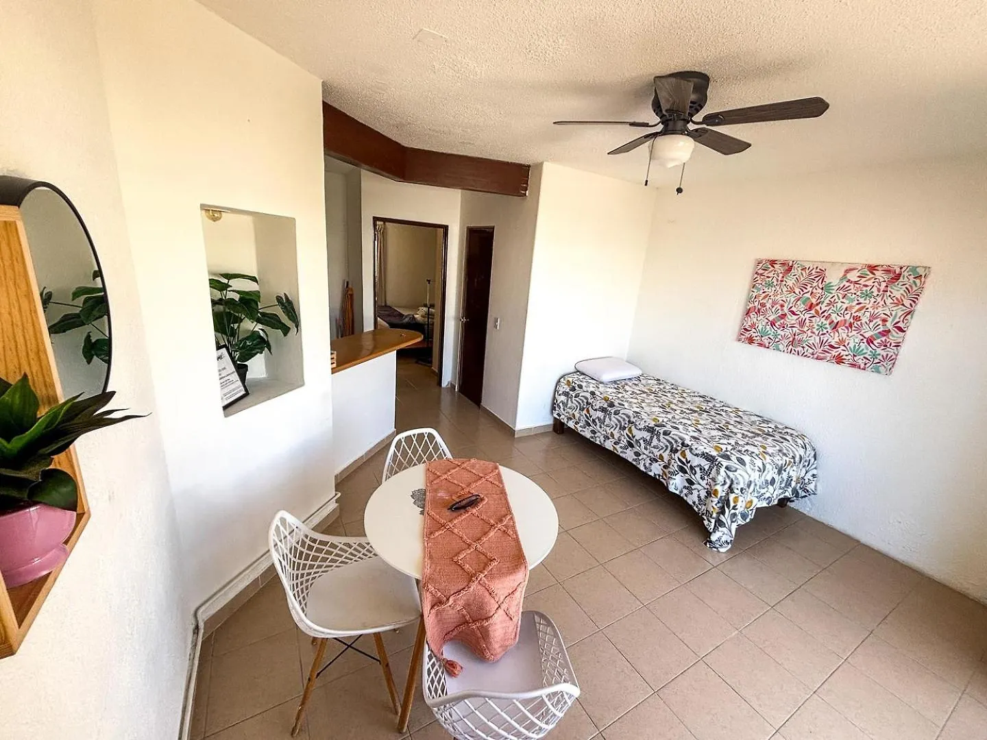 1Br In Villas Marlin, Beach Access And Pools Cancun Mexico
