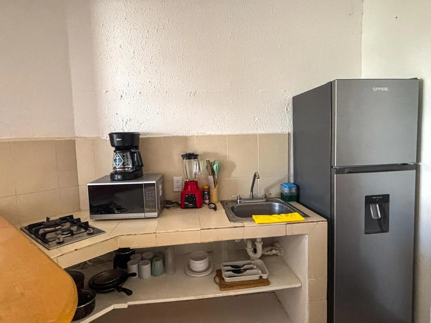 1Br In Villas Marlin, Beach Access And Pools Cancun 0*,