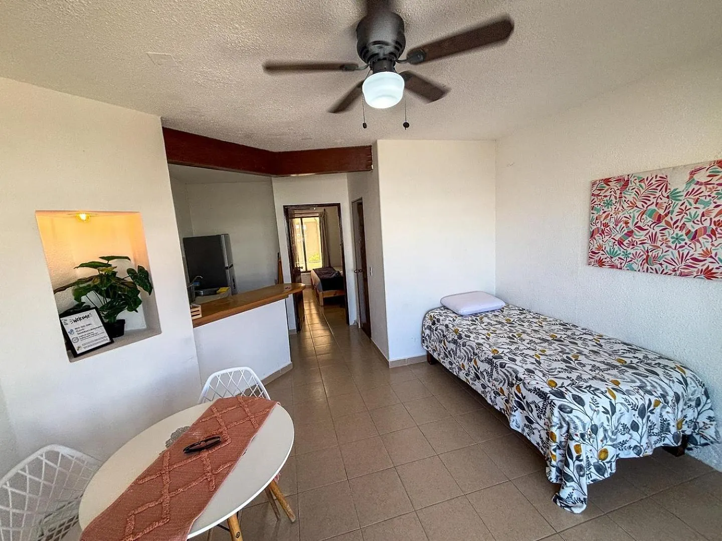 Apartment 1Br In Villas Marlin, Beach Access And Pools Cancun