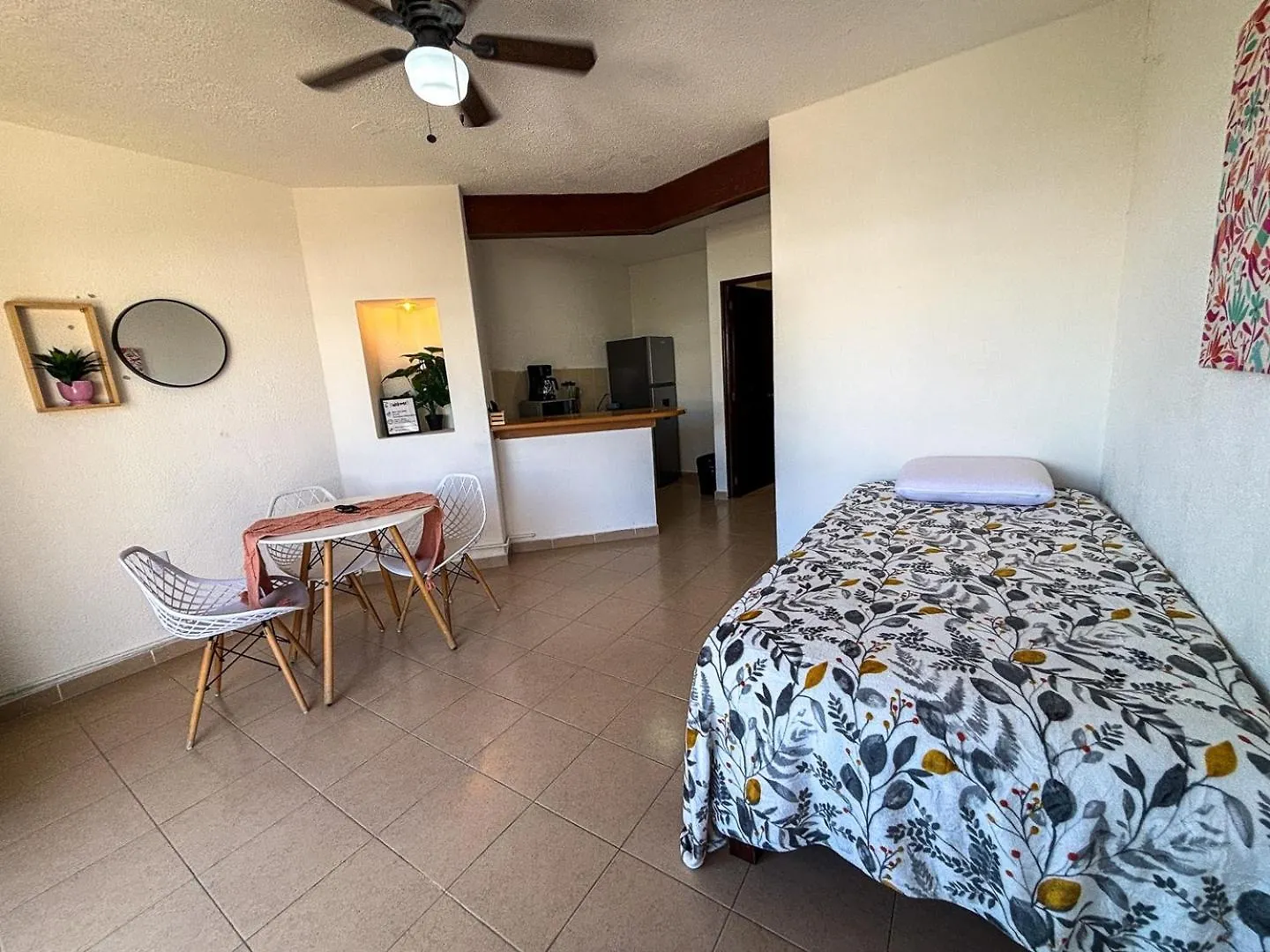 1Br In Villas Marlin, Beach Access And Pools Cancun Apartment