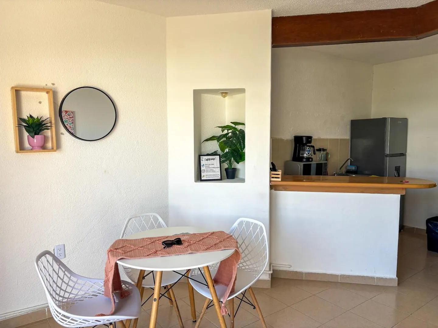 1Br In Villas Marlin, Beach Access And Pools Cancun