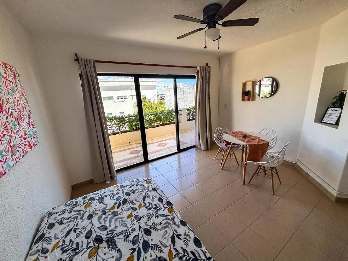 1Br In Villas Marlin, Beach Access And Pools Cancun