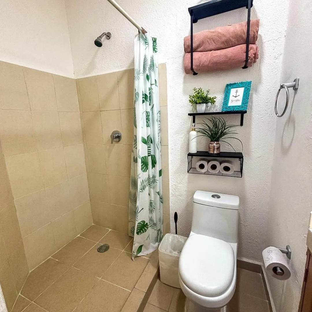 Apartment 1Br In Villas Marlin, Beach Access And Pools Cancun