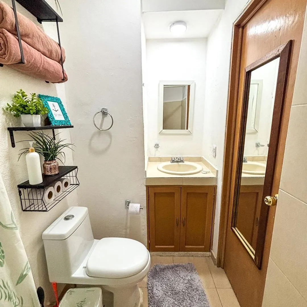 1Br In Villas Marlin, Beach Access And Pools Cancun Apartment