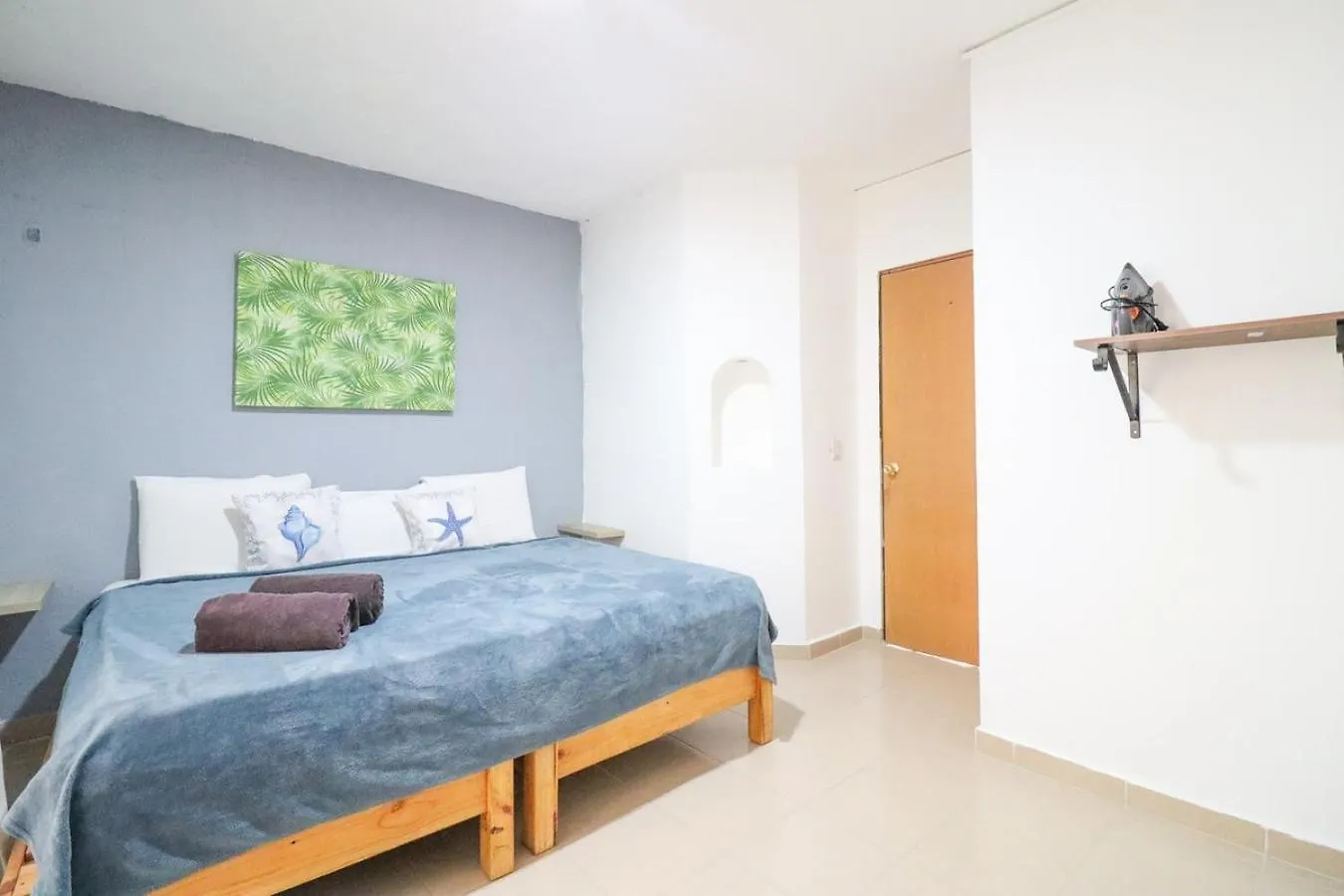 Apartment 1Br In Villas Marlin, Beach Access And Pools Cancun